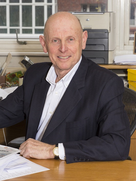 Professor Anthony Segal