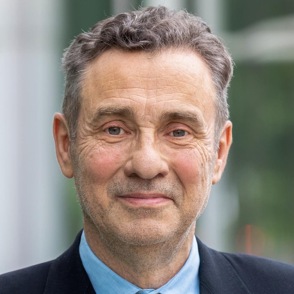 Professor Malcolm Weir